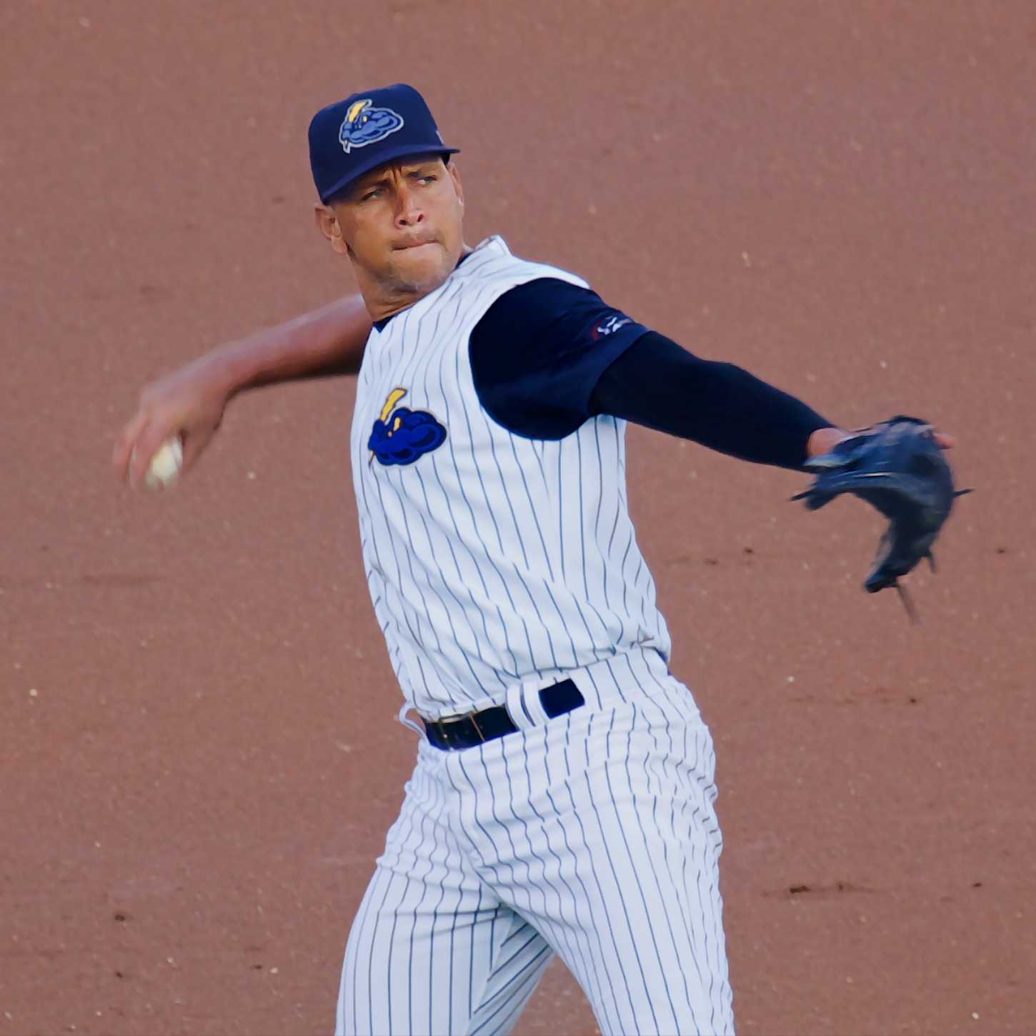Alex Rodriguez
