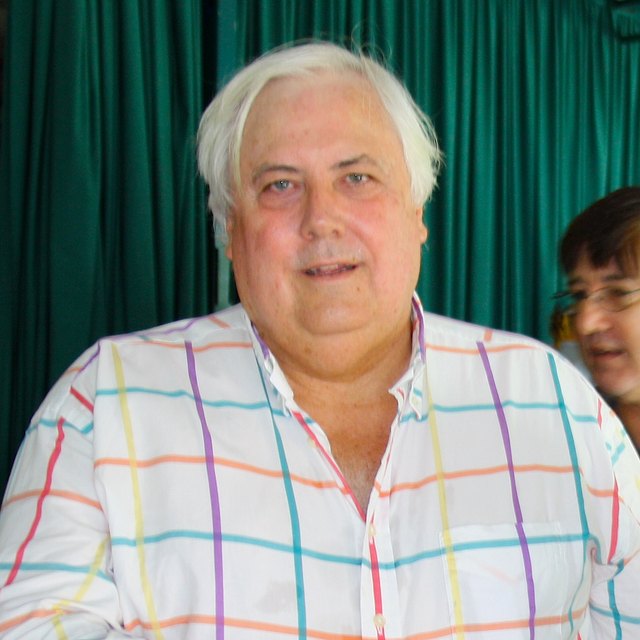 Clive Palmer