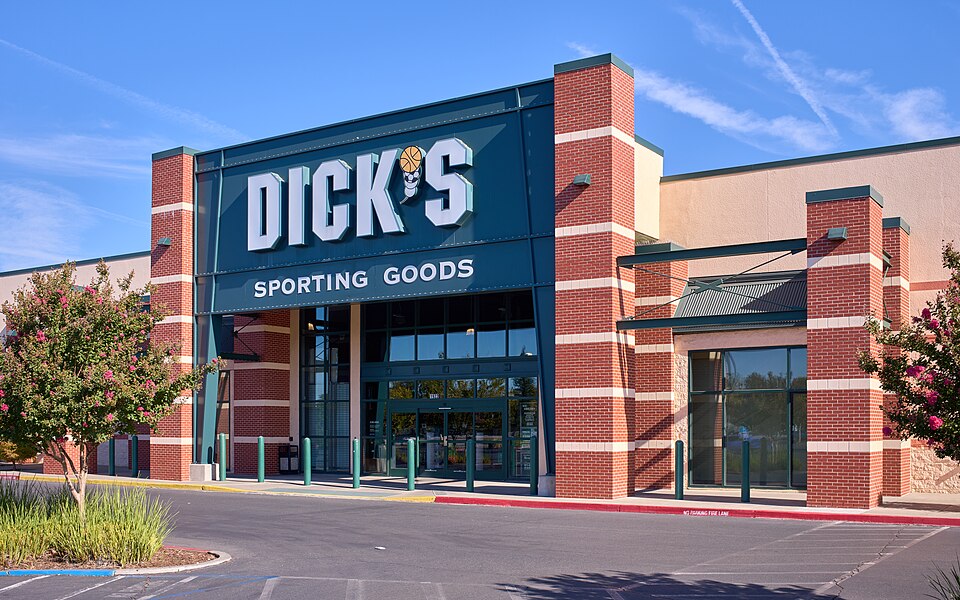 Dick's Sporting Goods