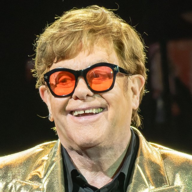 Elton John