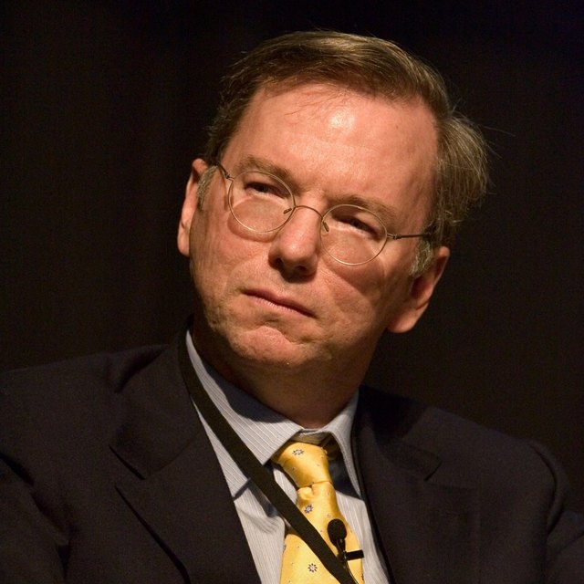 Eric Schmidt