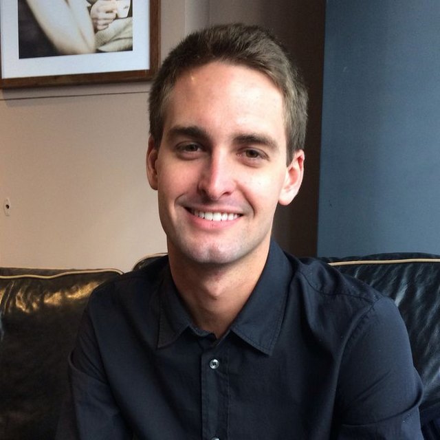 Evan Spiegel