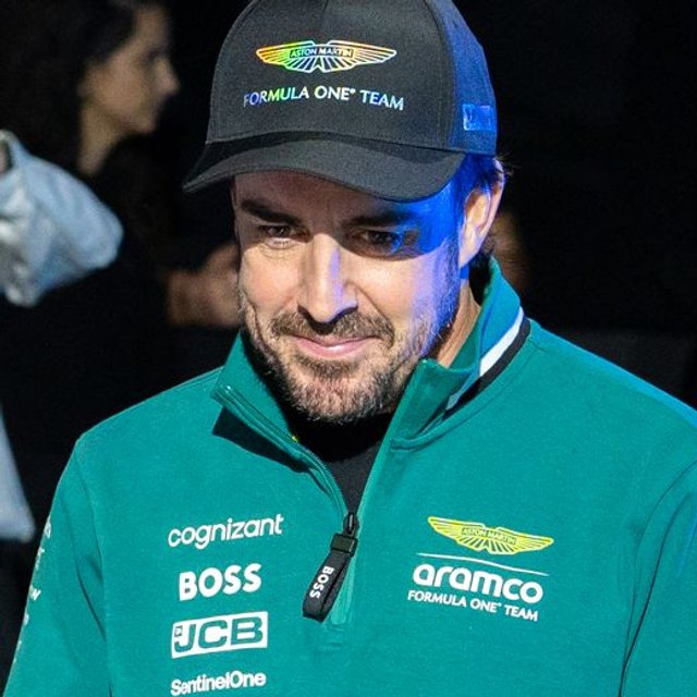 Fernando Alonso