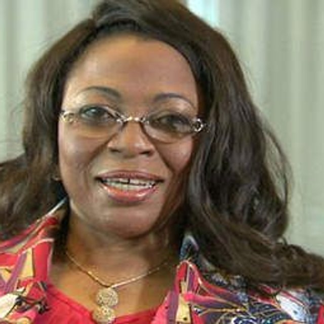 Folorunsho Alakija