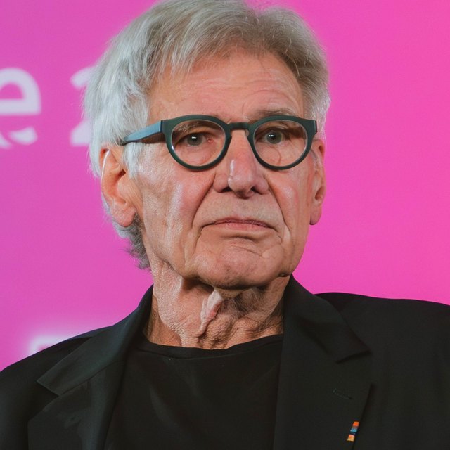 Harrison Ford