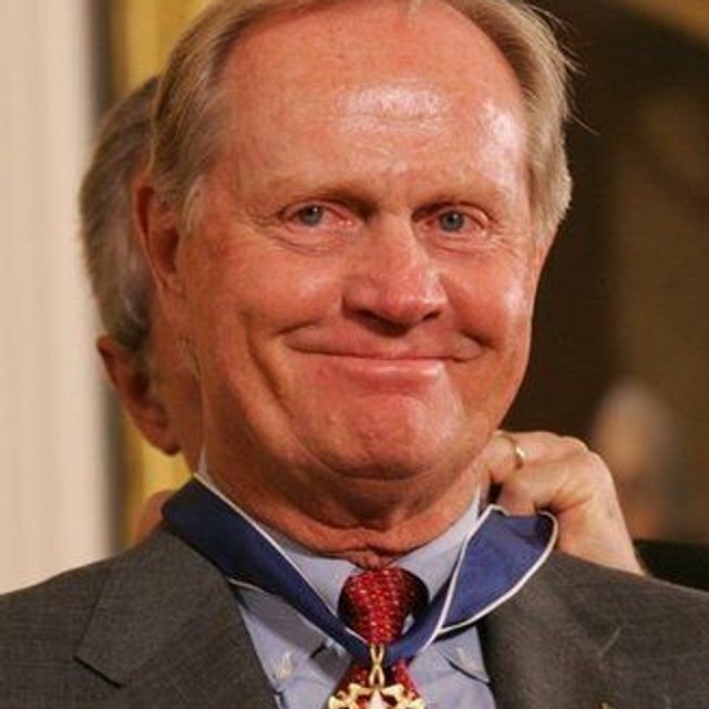 Jack Nicklaus