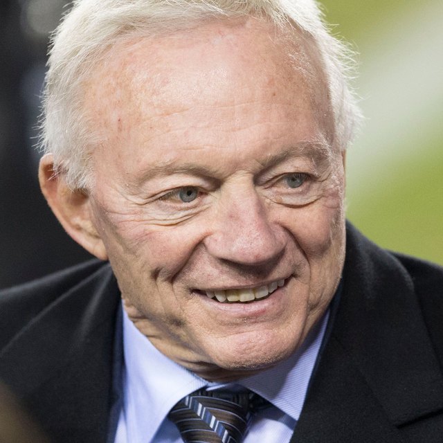 Jerry Jones