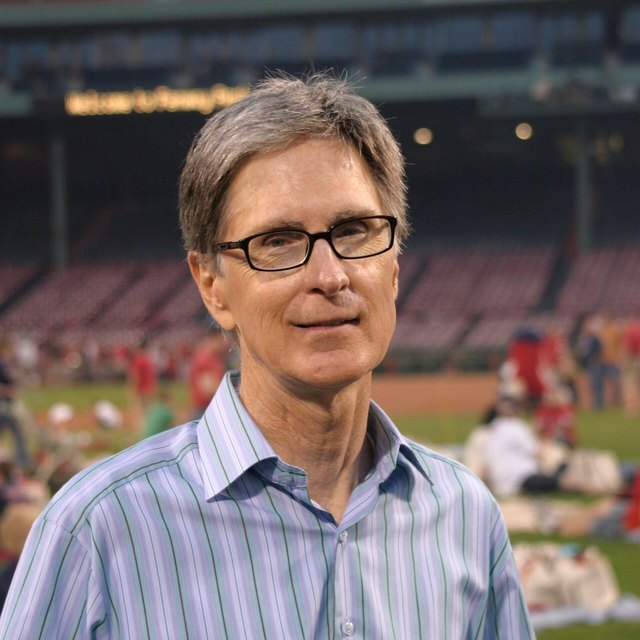 John W. Henry