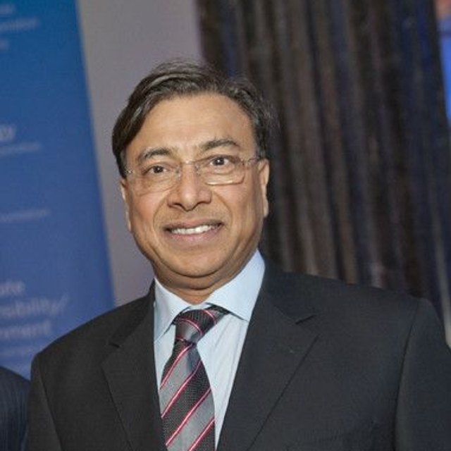 Lakshmi Mittal