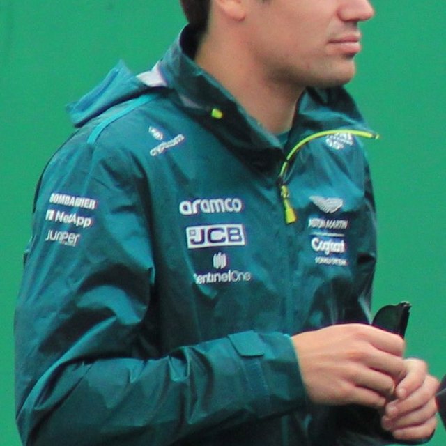 Lance Stroll