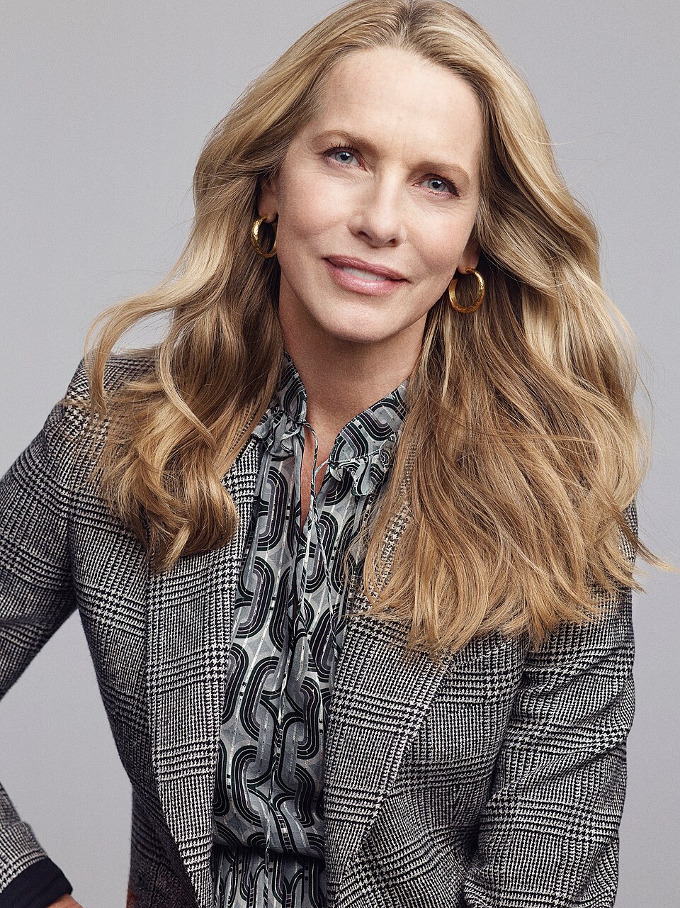Laurene Powell Jobs