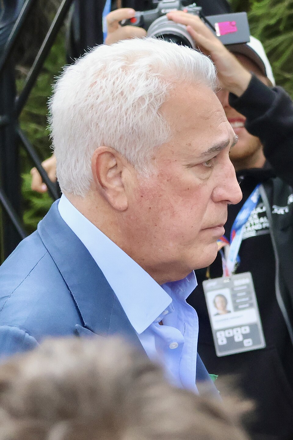 Lawrence Stroll