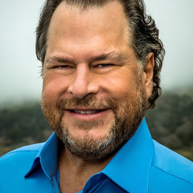 Marc Benioff