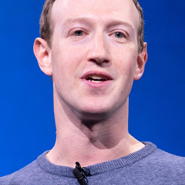 Mark Zuckerberg