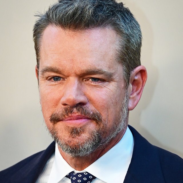 Matt Damon