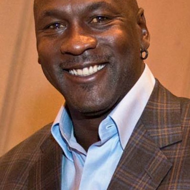 Michael Jordan