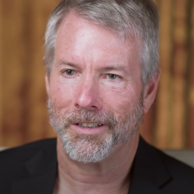 Michael Saylor