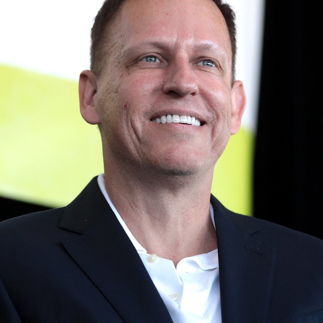 Peter Thiel