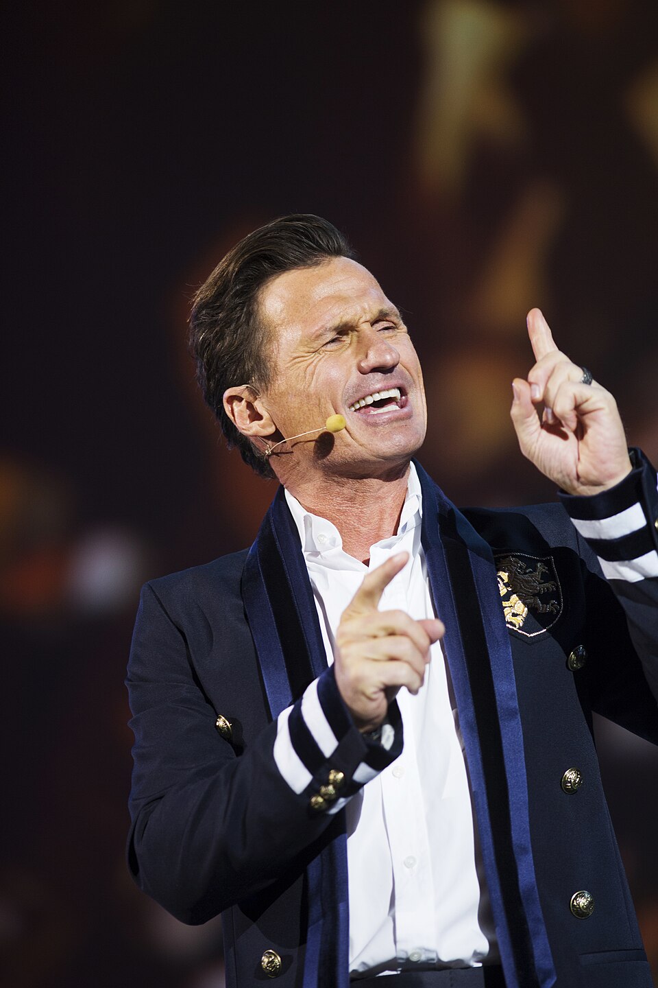 Petter Stordalen
