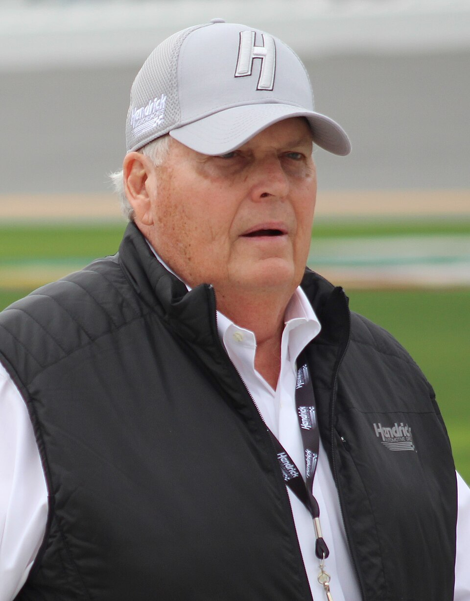 Rick Hendrick