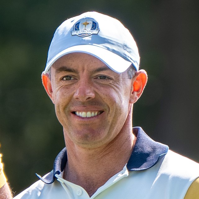 Rory McIlroy