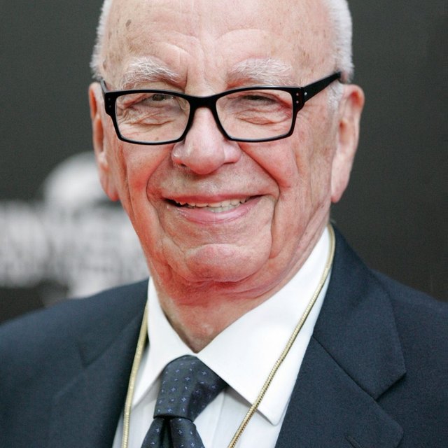 Rupert Murdoch