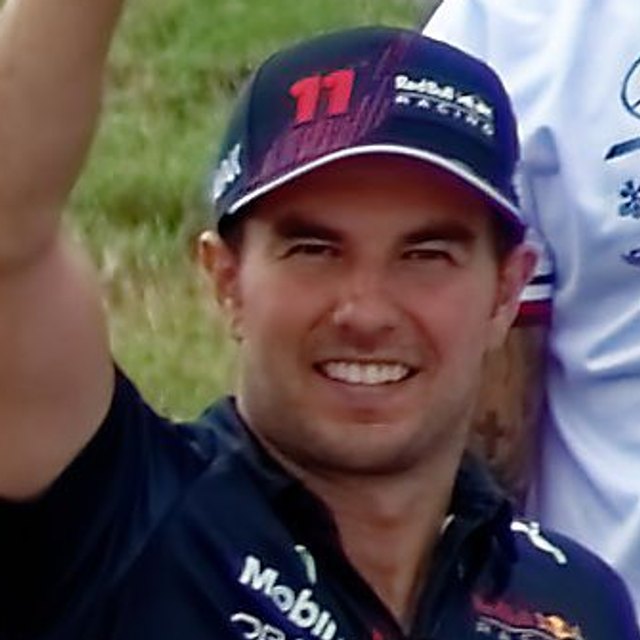 Sergio Pérez