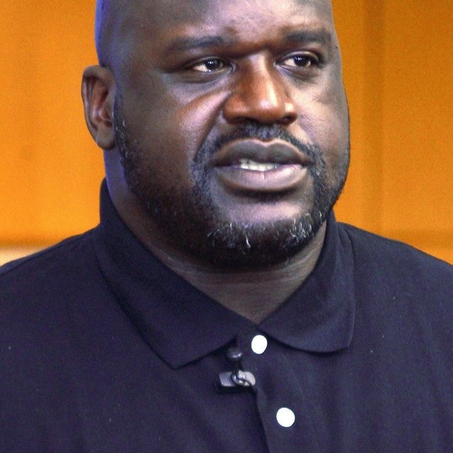 Shaquille O'Neal