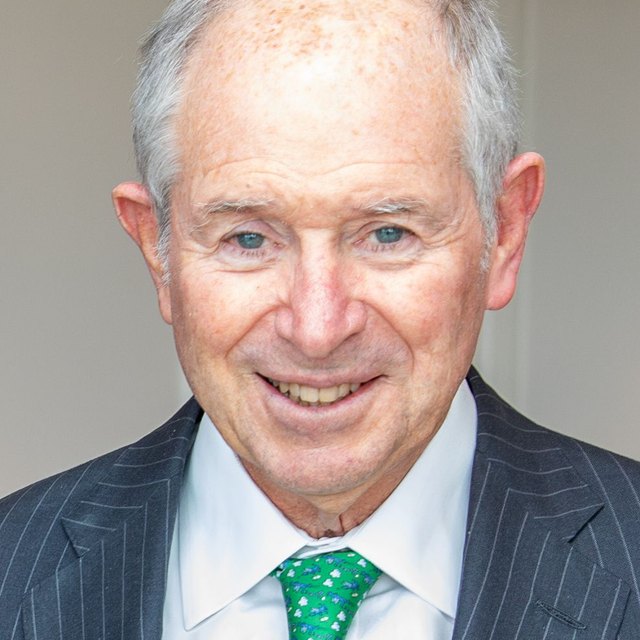 Stephen Schwarzman