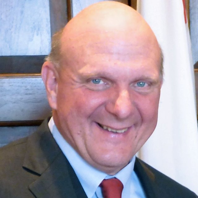 Steve Ballmer