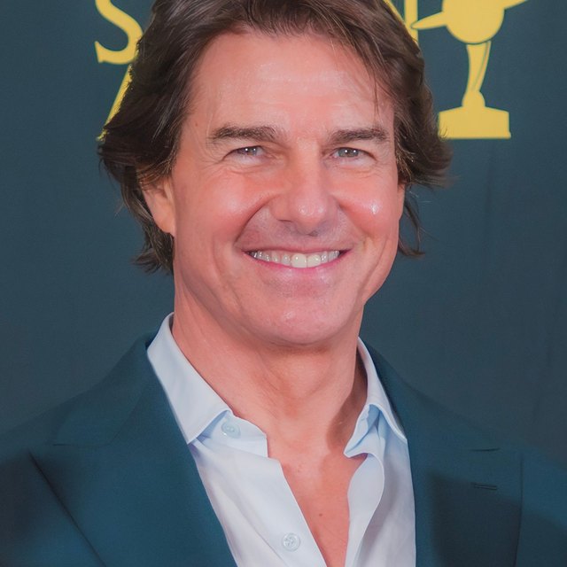 Tom Cruise