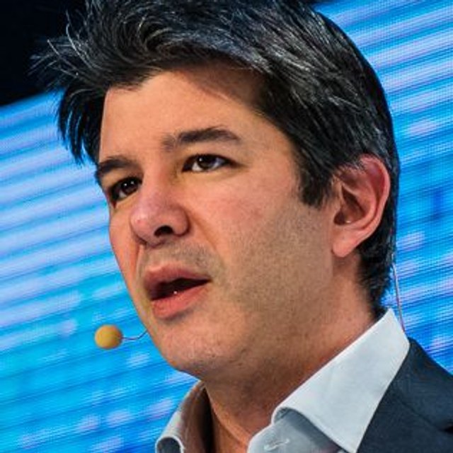 Travis Kalanick