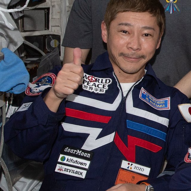 Yusaku Maezawa